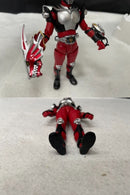 【中古】【開封品】S.H.Figuarts(真骨彫製法) 仮面ライダー龍騎＜フィギュア＞（代引き不可）6545