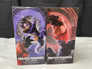 【中古】【未開封】孫悟空(VSベジータ)+ベジータ（VS孫悟空） 「ドラゴンボールZ」 MATCH MAKERS＜フィギュア＞（代引き不可）6545