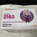 【中古】【未開封】ねんどろいど 壱百満天原サロメ 「にじさんじ」＜フィギュア＞（代引き不可）6545