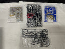 【中古】【未組立】1/144 HG ストライクフリーダムガンダム弐式＆光の翼エフェクトセット 「機動戦士ガンダムSEED FREEDOM」＜プラモデル＞（代引き不可）6545