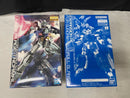 【中古】【未組立】【セット】1/100 MG ガンダムAGE-1 ノーマル +ガンダムAGE-1 フルグランサ用 拡張パーツ＜プラモデル＞（代引き不可）6545