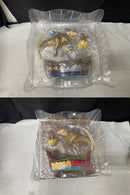 【中古】【開封品】孫悟空＆悟飯 特製フィギュア 「PS4ソフト ドラゴンボールZ KAKAROT フィギュア同梱版」＜フィギュア＞（代引き不可）6545