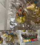 【中古】【開封品】孫悟空＆悟飯 特製フィギュア 「PS4ソフト ドラゴンボールZ KAKAROT フィギュア同梱版」＜フィギュア＞（代引き不可）6545