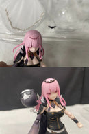 【中古】【開封品】【欠品あり】figma 森カリオペ 「ホロライブプロダクション」＜フィギュア＞（代引き不可）6545