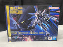 【中古】【未開封】METAL ROBOT魂 ＜SIDE MS＞ ストライクフリーダムガンダム弐式 「機動戦士ガンダムSEED FREEDOM」＜フィギュア＞（代引き不可）6545