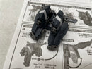【中古】【開封品】ROBOT魂 ＜SIDE MS＞ ZGMF-X12(D) ガンダムアストレイ アウトフレームD(バックジョイント装備)＜フィギュア＞（代引き不可）6545