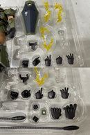 【中古】【開封品】ROBOT魂 ＜SIDE MS＞ MS-07B グフ＆ド・ダイ YSセット ver. A.N.I.M.E. 〜リアルタイプカラー〜 ＜フィギュア＞（代引き不可）6545