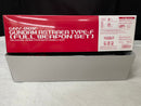 【中古】【未組立】1/100 MG ガンダムアストレア TYPE-F フルウェポンセット 「機動戦士ガンダム00F(ダブルオーエフ)」＜プラモデル＞（代引き不可）6545