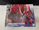 【中古】【未組立】1/144 RG MSN-04FF サザビー 「機動戦士ガンダム 逆襲のシャア」 GUNDAM SIDE-F限定 [5065386]＜プラモデル＞（代引き不可）6545