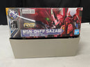 【中古】【未組立】1/144 RG MSN-04FF サザビー 「機動戦士ガンダム 逆襲のシャア」 GUNDAM SIDE-F限定 [5065386]＜プラモデル＞（代引き不可）6545