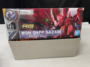 【中古】【未組立】1/144 RG MSN-04FF サザビー 「機動戦士ガンダム 逆襲のシャア」 GUNDAM SIDE-F限定 [5065386]＜プラモデル＞（代引き不可）6545