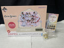 【中古】【未開封】【セット】アラームクロック＋古澤里紗マスコットフィギュア 「一番くじ CUTIE STREET 」＜コレクターズアイテム＞（代引き不可）6545