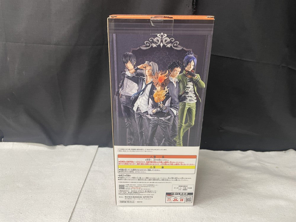 中古】【未開封】沢田綱吉 超死ぬ気モード 「一番くじ 家庭教師