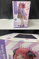 【中古】【未開封】中野二乃 Date Style Ver. 「五等分の花嫁∬」 1/6 プラスチック製塗装済み完成品＜フィギュア＞（代引き不可）6545