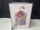 【中古】【未開封】中野二乃 ウェディングVer. 「五等分の花嫁∬」 1/7 PVC製塗装済み完成品 ＜フィギュア＞（代引き不可）6545