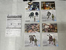 【中古】【未組立】1/144 HG 鉄華団コンプリートセット(4機セット) 「機動戦士ガンダム 鉄血のオルフェンズ」＜プラモデル＞（代引き不可）6545