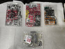 【中古】【未組立】1/144 HG 鉄華団コンプリートセット(4機セット) 「機動戦士ガンダム 鉄血のオルフェンズ」＜プラモデル＞（代引き不可）6545