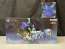 【中古】【開封/未開封】【セット】エヴァンゲリオン初号機 ＋第六の使徒「一番くじ ヱヴァンゲリヲン新劇場版：序」＜フィギュア＞（代引き不可）6545
