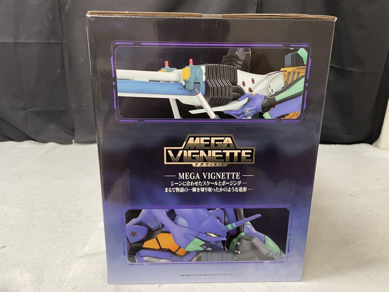 中古】【開封/未開封】【セット】エヴァンゲリオン初号機 ＋第六の使徒