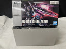【中古】【未組立】1/144 HG DZ-001 デルタザイン 「機動戦士ガンダム：銀灰の幻影」 プレミアムバンダイ限定 [5067286]＜プラモデル＞（代引き不可）6545