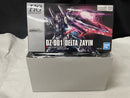 【中古】【未組立】1/144 HG DZ-001 デルタザイン 「機動戦士ガンダム：銀灰の幻影」 プレミアムバンダイ限定 [5067286]＜プラモデル＞（代引き不可）6545