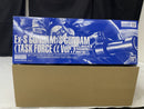 【中古】【未組立】1/100 MG MSA-0011[Ext] Ex-Sガンダム/MSA-0011 Sガンダム(タスクフォースαVer.)[5061329]＜プラモデル＞（代引き不可）6545
