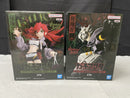 【中古】【開封品】【セット】リヨウ・リーパー＋ルド・シュアブレック「ガチアクタ」 VIBRATION STARS＜フィギュア＞（代引き不可）6545