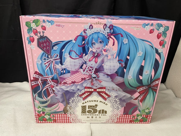 中古】初音ミクフィギュア