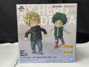 【中古】【未開封】いずく＆かつき 「一番くじ 僕のヒーローアカデミア -更に向こうへ-」 MASTERLISE E賞＜フィギュア＞（代引き不可）6545