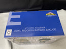 【中古】【未開封】いずく＆かつき 「一番くじ 僕のヒーローアカデミア -更に向こうへ-」 MASTERLISE E賞＜フィギュア＞（代引き不可）6545