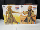【中古】【未開封】【セット】 波風ミナト＋うずまきナルト「一番くじ NARUTO-ナルト- 疾風伝 繋がる思い」＜フィギュア＞（代引き不可）6545