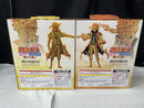 【中古】【未開封】【セット】 波風ミナト＋うずまきナルト「一番くじ NARUTO-ナルト- 疾風伝 繋がる思い」＜フィギュア＞（代引き不可）6545