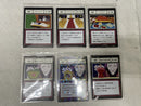 【中古】【内袋未開封】【セット】「一番くじ HUNTER×HUNTER GREED ISLAND」G.I. 指定ポケットカード5点セット＜コレクターズアイテム＞（代引き不可）6545