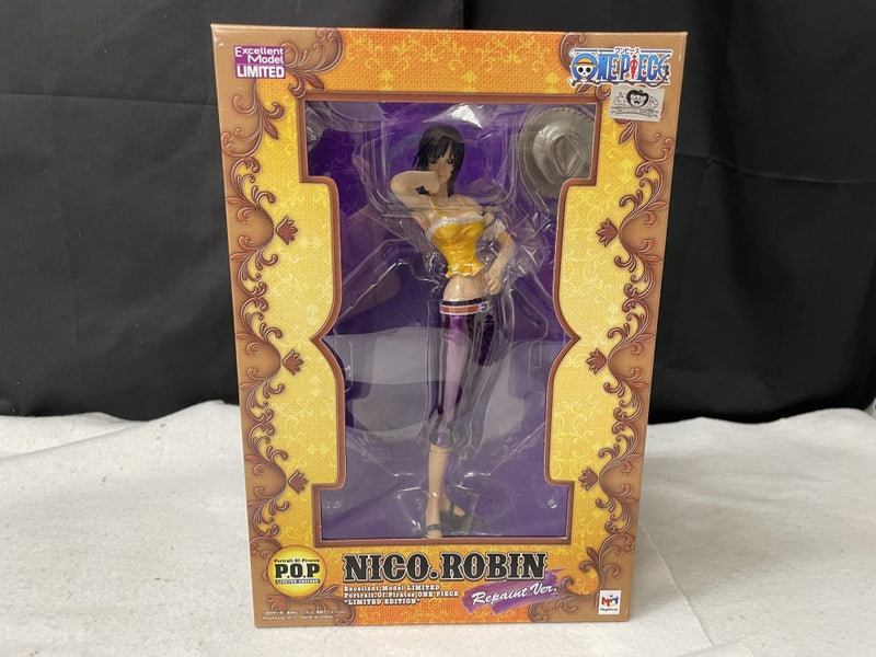 中古】ワンピースフィギュア