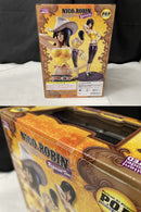 【中古】【未開封】ニコ・ロビン Repaint Ver. 「ワンピース」 エクセレントモデルLIMITED Portrait.Of.Pirates＜フィギュア＞（代引き不可）6545