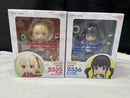 【中古】【未開封】【セット】ねんどろいど 井ノ上たきな＋錦木千束 喫茶リコリコ制服Ver. ＜フィギュア＞（代引き不可）6545