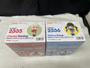 【中古】【未開封】【セット】ねんどろいど 井ノ上たきな＋錦木千束 喫茶リコリコ制服Ver. ＜フィギュア＞（代引き不可）6545