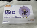【中古】【未開封】ねんどろいど 猫又おかゆ 「ホロライブプロダクション」＜フィギュア＞（代引き不可）6545