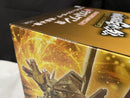 【中古】【未開封】ゴッドガンダム ハイパーモード -魂豪示像- 「一番くじ 機動武闘伝Gガンダム 」 ラストワン賞＜フィギュア＞（代引き不可）6545