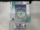 【中古】【未開封】【セット】G.I.バインダー＋大天使の息吹 「一番くじHUNTER×HUNTERGREED ISLAND」 ＜コレクターズアイテム＞（代引き不可）6545