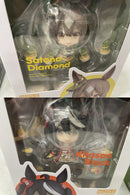 【中古】【未開封】【セット】ねんどろいど キタサンブラック＋サトノダイヤモンド＜フィギュア＞（代引き不可）6545