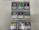 【中古】【内袋未開封】【セット】「一番くじHUNTER×HUNTERGREED ISLAND(2)」L賞G.I.指定ポケットカード9点セット＜コレクターズアイテム＞（代引き不可）6545