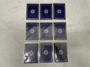 【中古】【内袋未開封】【セット】「一番くじHUNTER×HUNTERGREED ISLAND(2)」L賞G.I.指定ポケットカード9点セット＜コレクターズアイテム＞（代引き不可）6545
