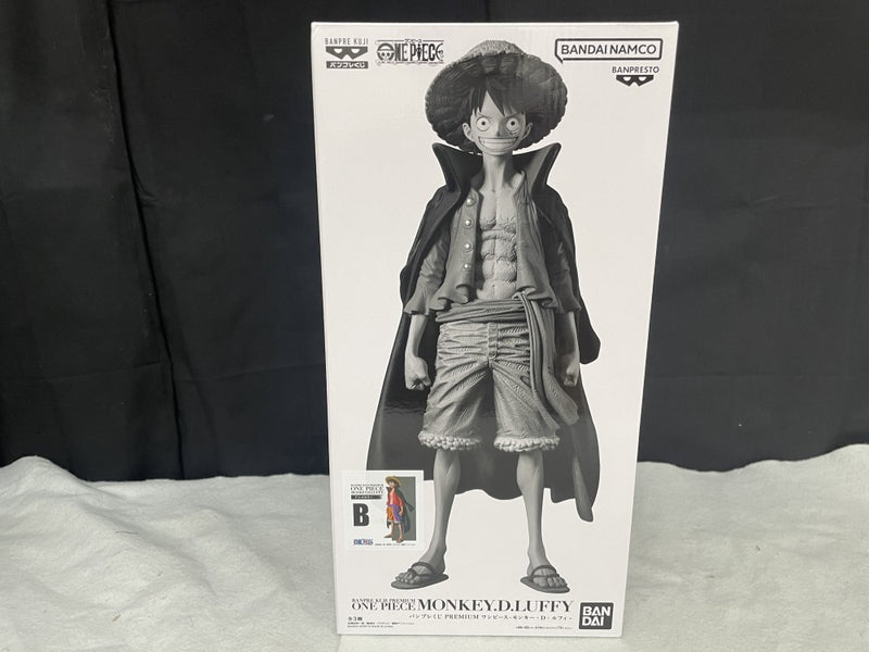 中古】ワンピースフィギュア
