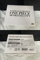 【中古】【未開封】【半券付】ルフィ(メタリックカラー) 「バンプレくじ PREMIUM ワンピース-モンキー・D・ルフィ-」C賞＜フィギュア＞（代引き不可）6545