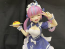 【中古】【開封品】【特典パーツ付属】湊あくあ 「バーチャルYouTuber」 1/7 PVC製塗装済み完成品＜フィギュア＞（代引き不可）6545