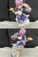 【中古】【開封品】【特典パーツ付属】湊あくあ 「バーチャルYouTuber」 1/7 PVC製塗装済み完成品＜フィギュア＞（代引き不可）6545