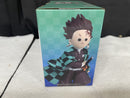 【中古】【未開封】炭治郎と義勇のてちてちフィギュア 「一番くじ 鬼滅の刃 〜上弦の弐〜」 D賞＜フィギュア＞（代引き不可）6545