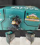 【中古】【開封品】緑谷出久 「一番くじ 僕のヒーローアカデミア THE MOVIE WORLD HEROES’ MISSION」ラストワン賞＜フィギュア＞（代引き不可）6545