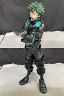 【中古】【開封品】緑谷出久 「一番くじ 僕のヒーローアカデミア THE MOVIE WORLD HEROES’ MISSION」ラストワン賞＜フィギュア＞（代引き不可）6545